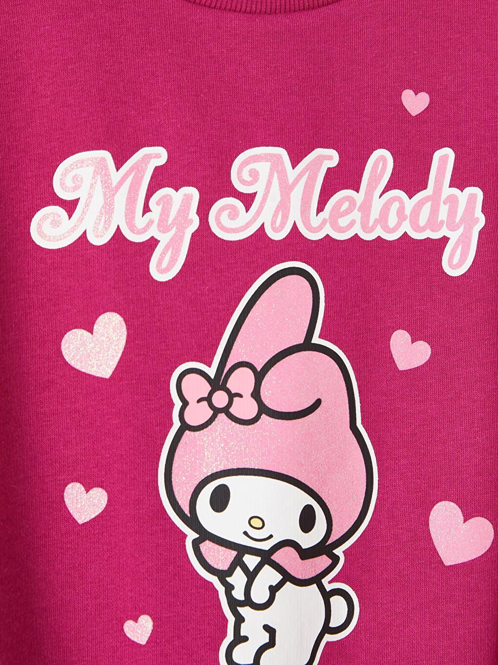 Set Imprimat My Melody Pentru Fete-2