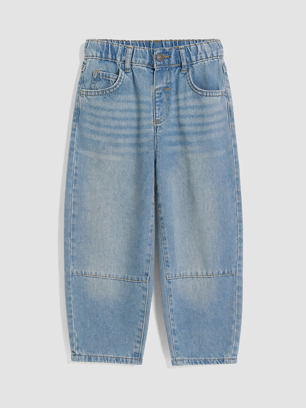 Baggy Fit Boys' Jeans