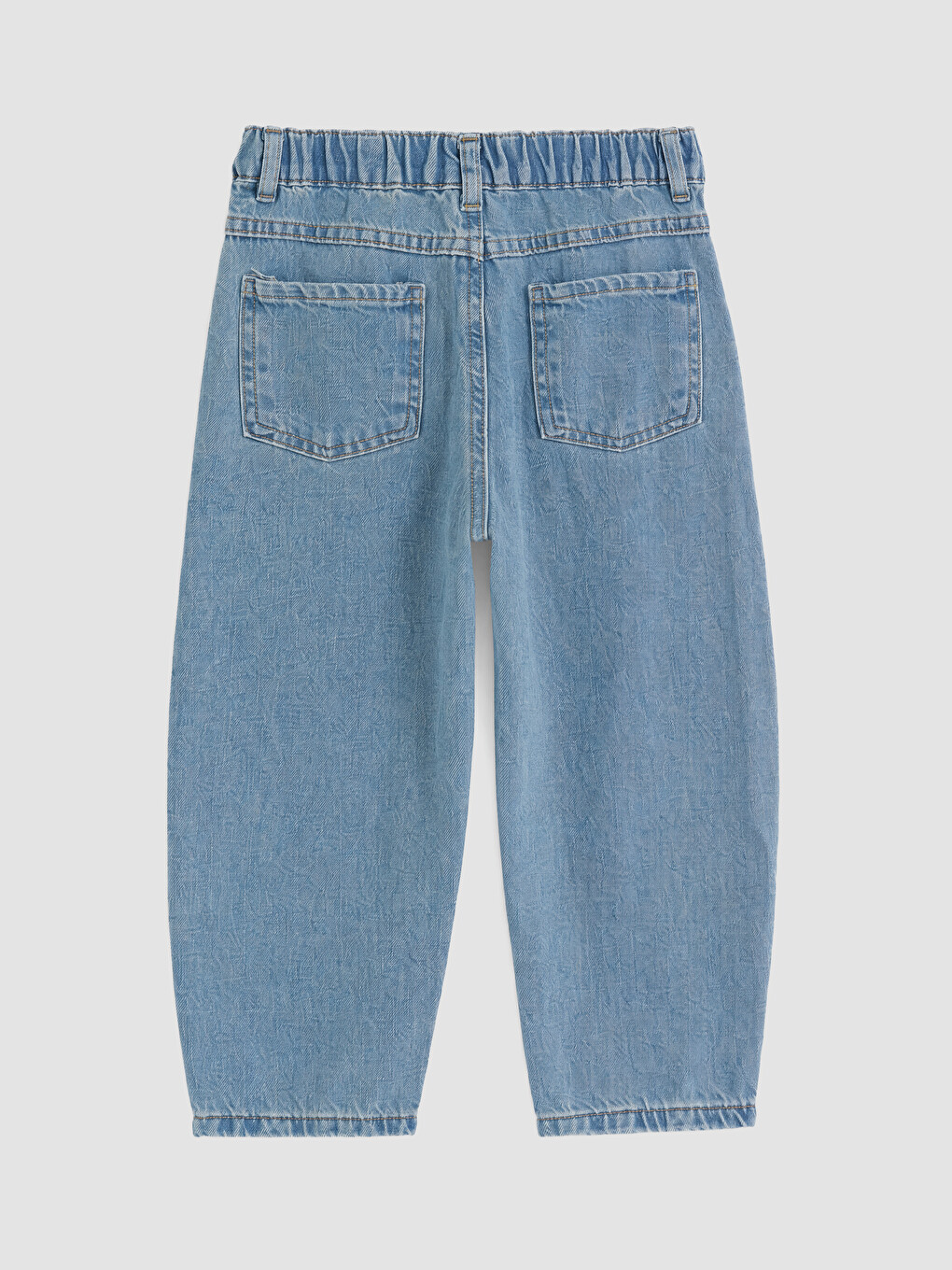 Baggy Fit Boys' Jeans-2
