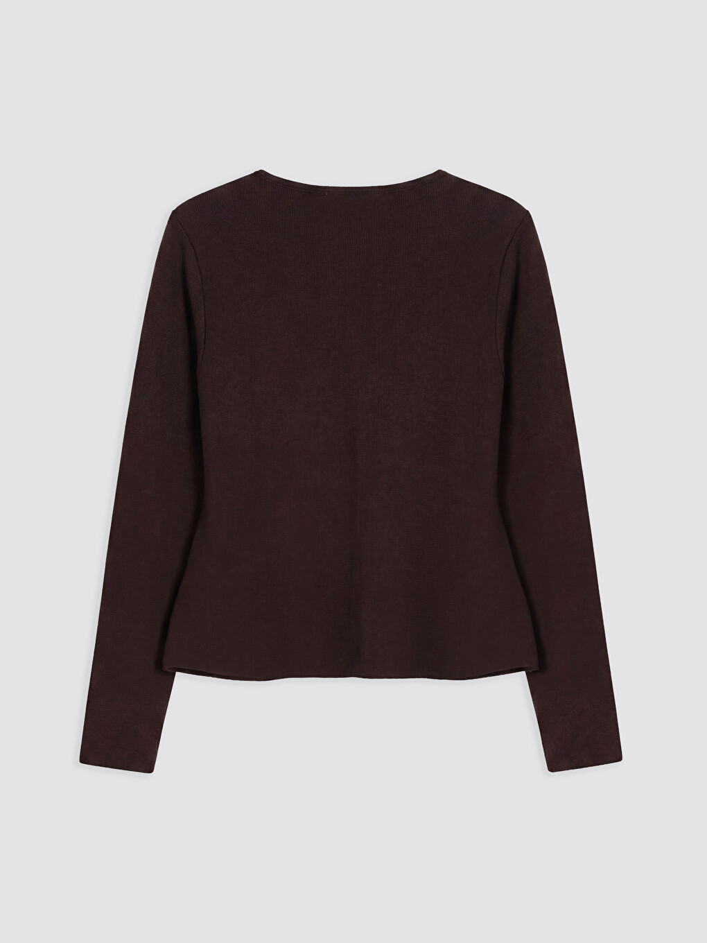 V Neck Women's Knitwear Cardigan-5