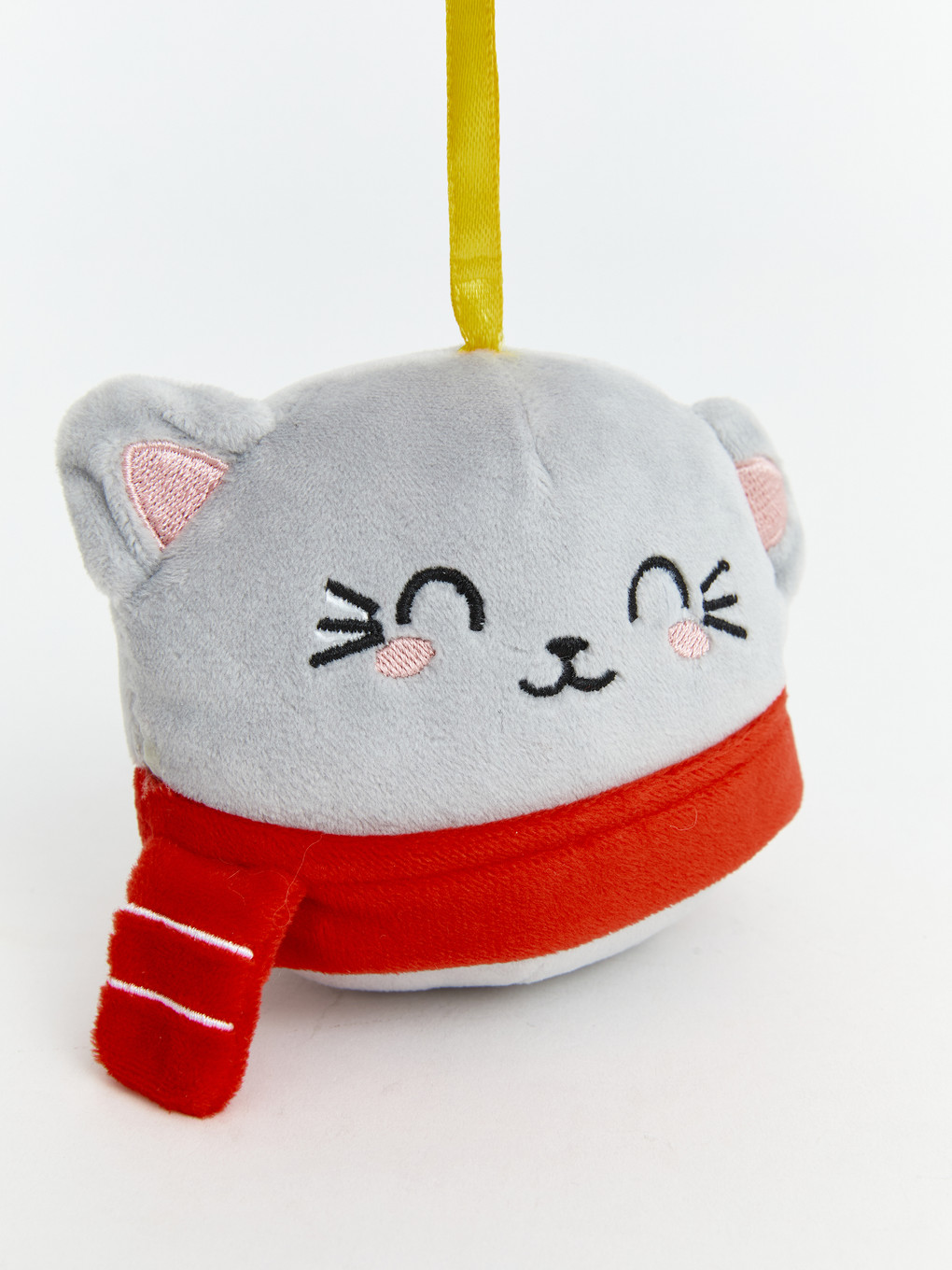Cat Figure Bag Charm-1