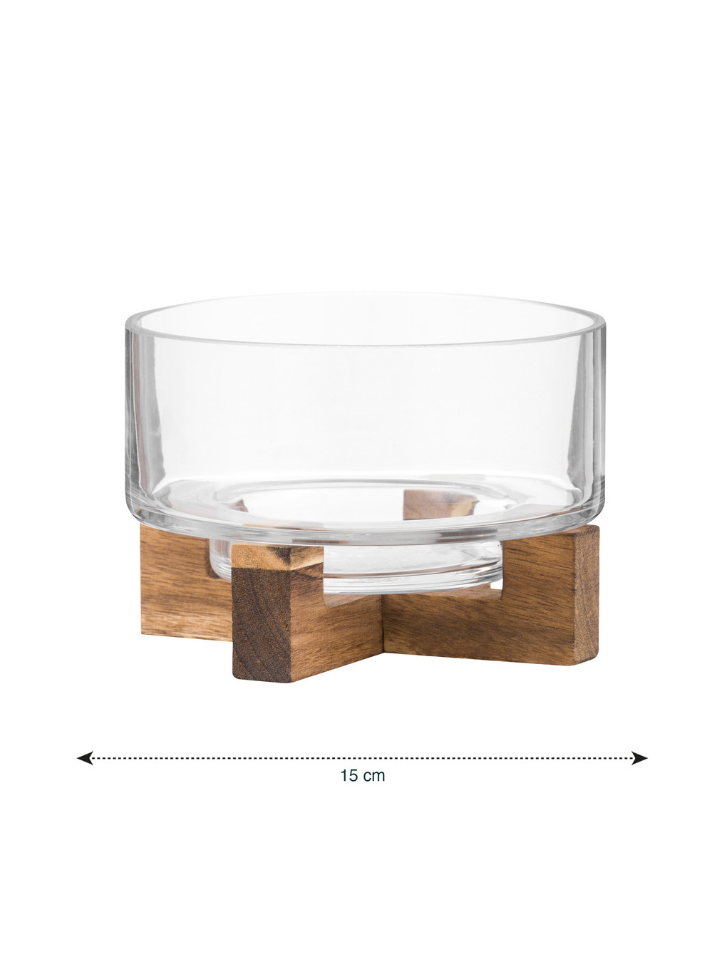 Footed Serving Stand 15 Cm-3