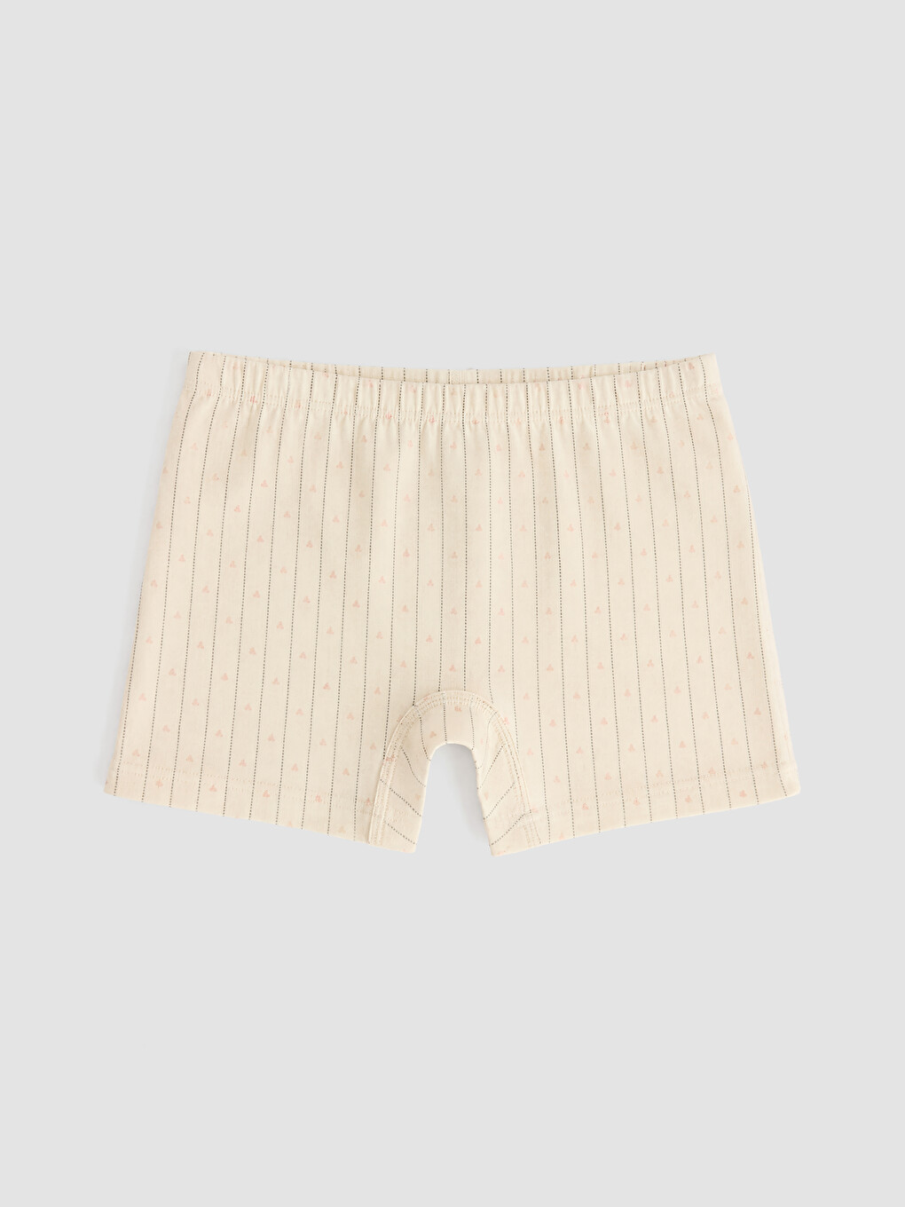 3-pack Embroidered Girls' Boxer-1