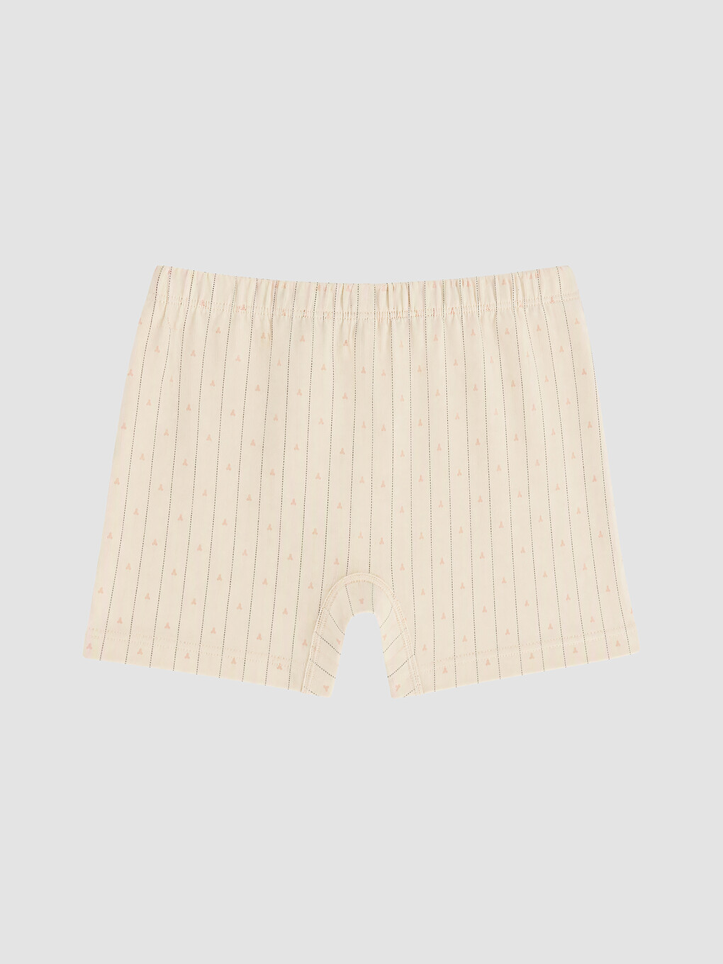 3-pack Embroidered Girls' Boxer-2