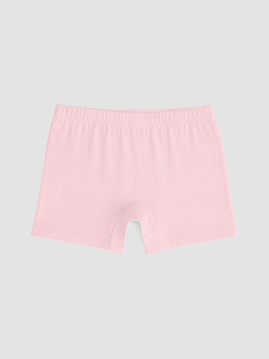 3-pack Embroidered Girls' Boxer-4