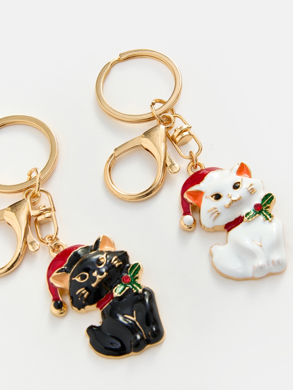 New Year Themed Bag Charm-2