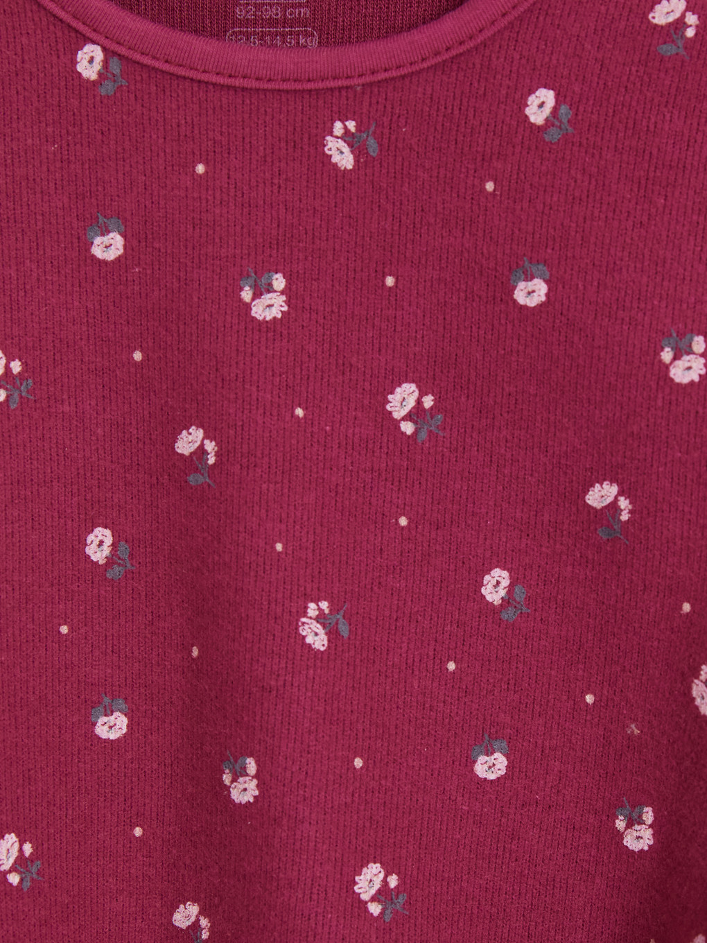 Floral Baby Girls' Set-2