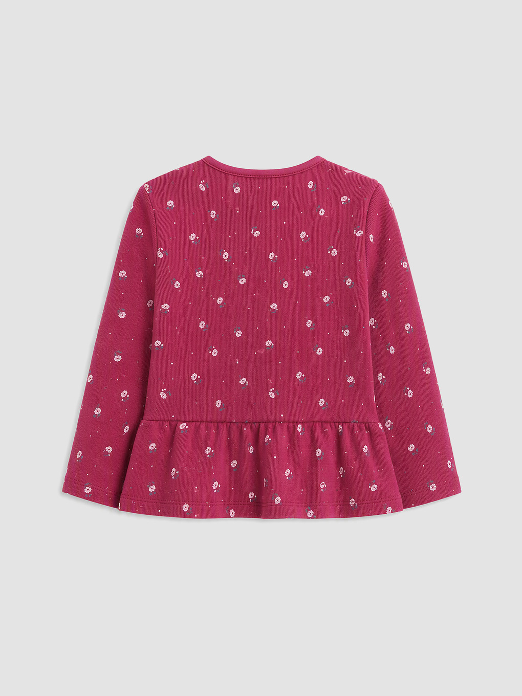 Floral Baby Girls' Set-3