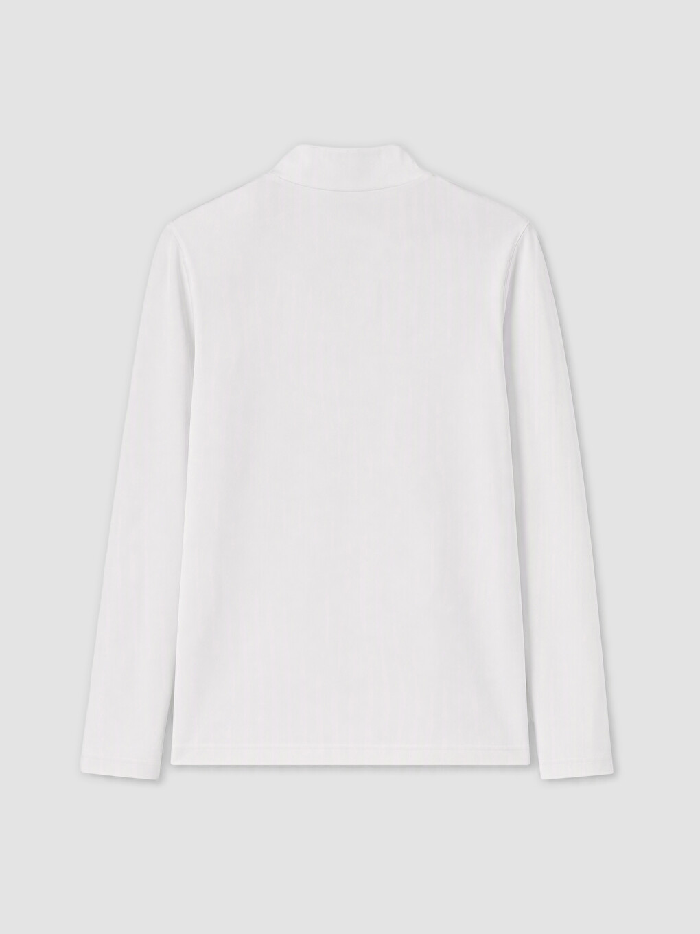 Girl White T-shirt-2