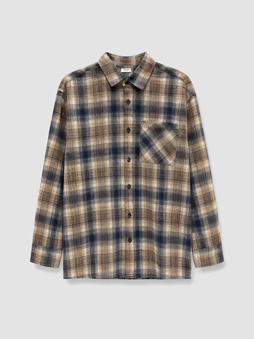 Boy Navy Shirt