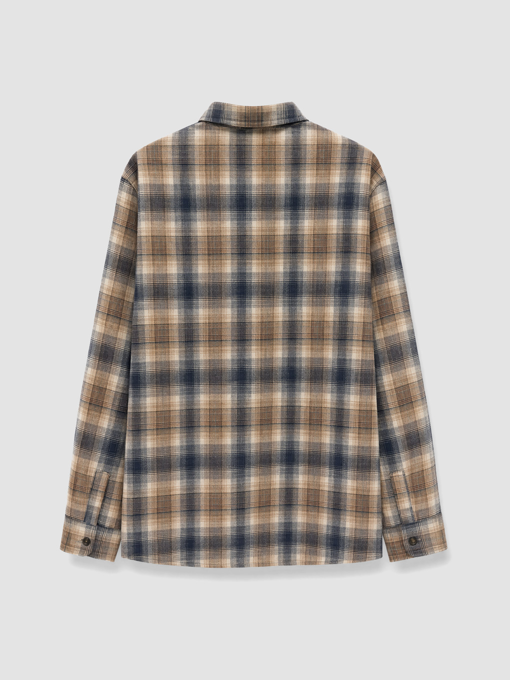 Boy Navy Shirt-1
