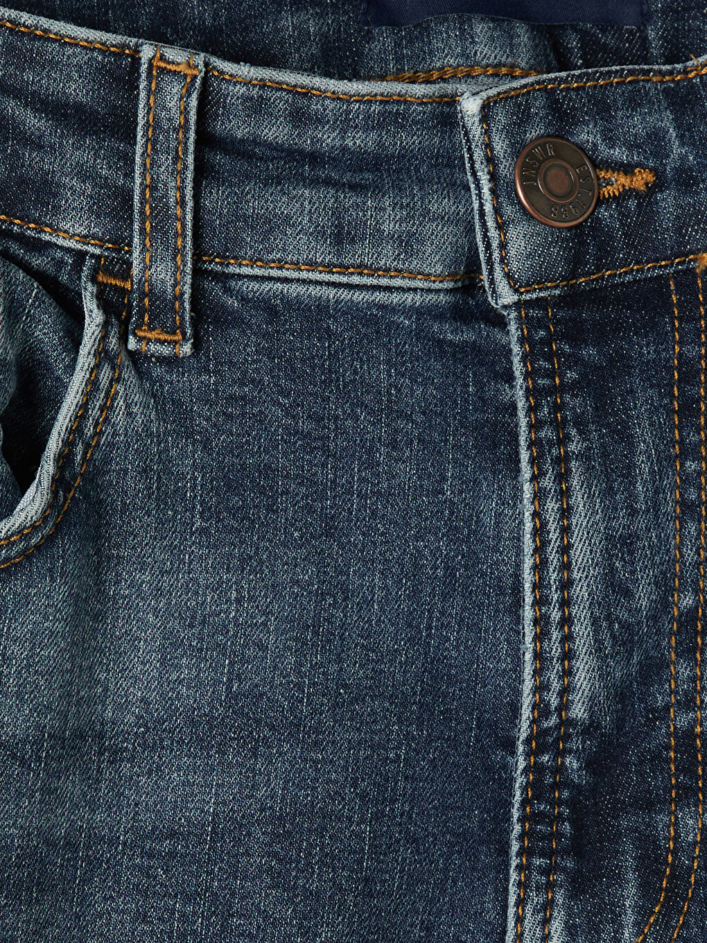 İndigo 730 Carrot Fit Erkek Jean Pantolon-5