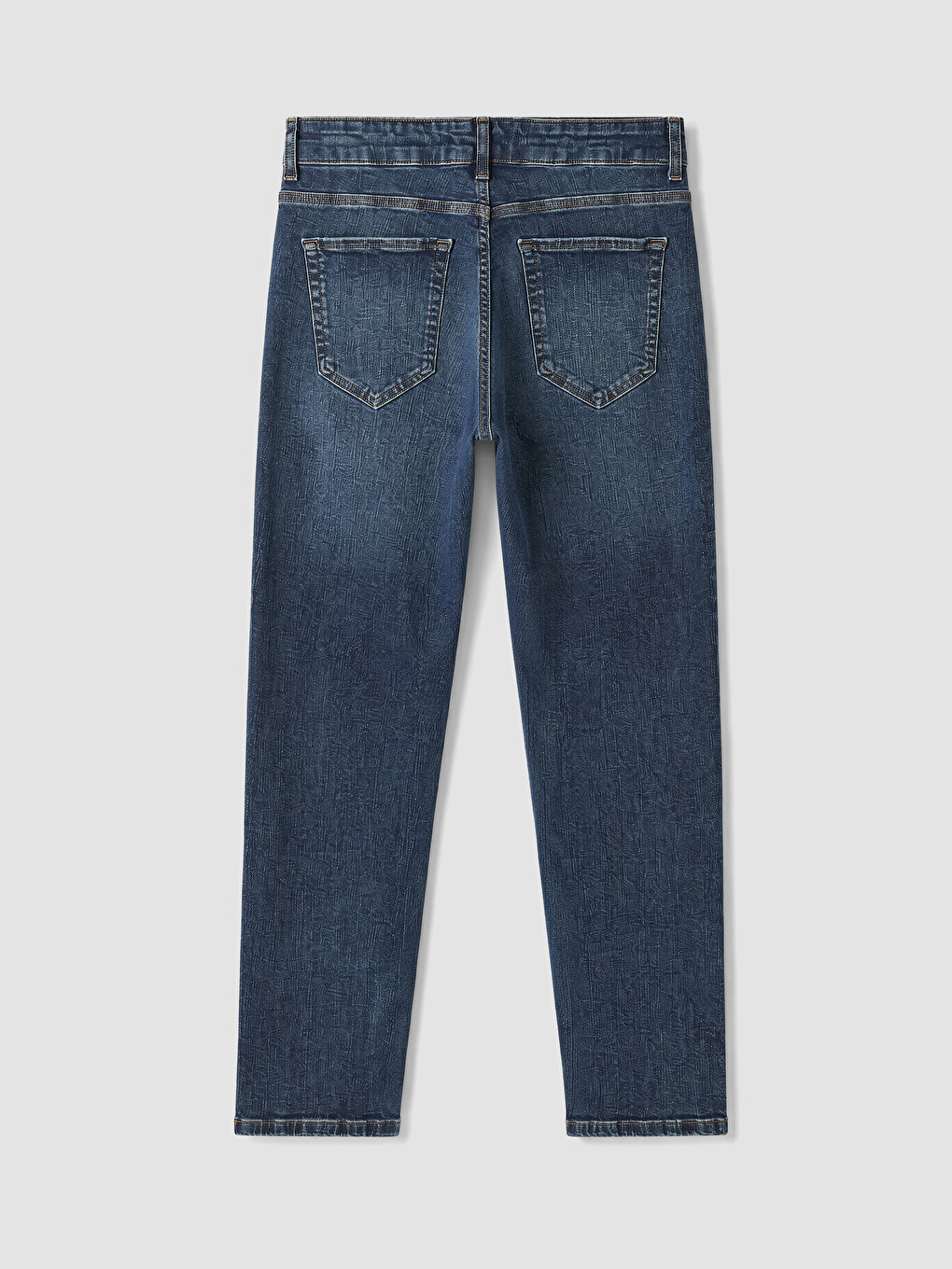 İndigo 730 Carrot Fit Erkek Jean Pantolon-6