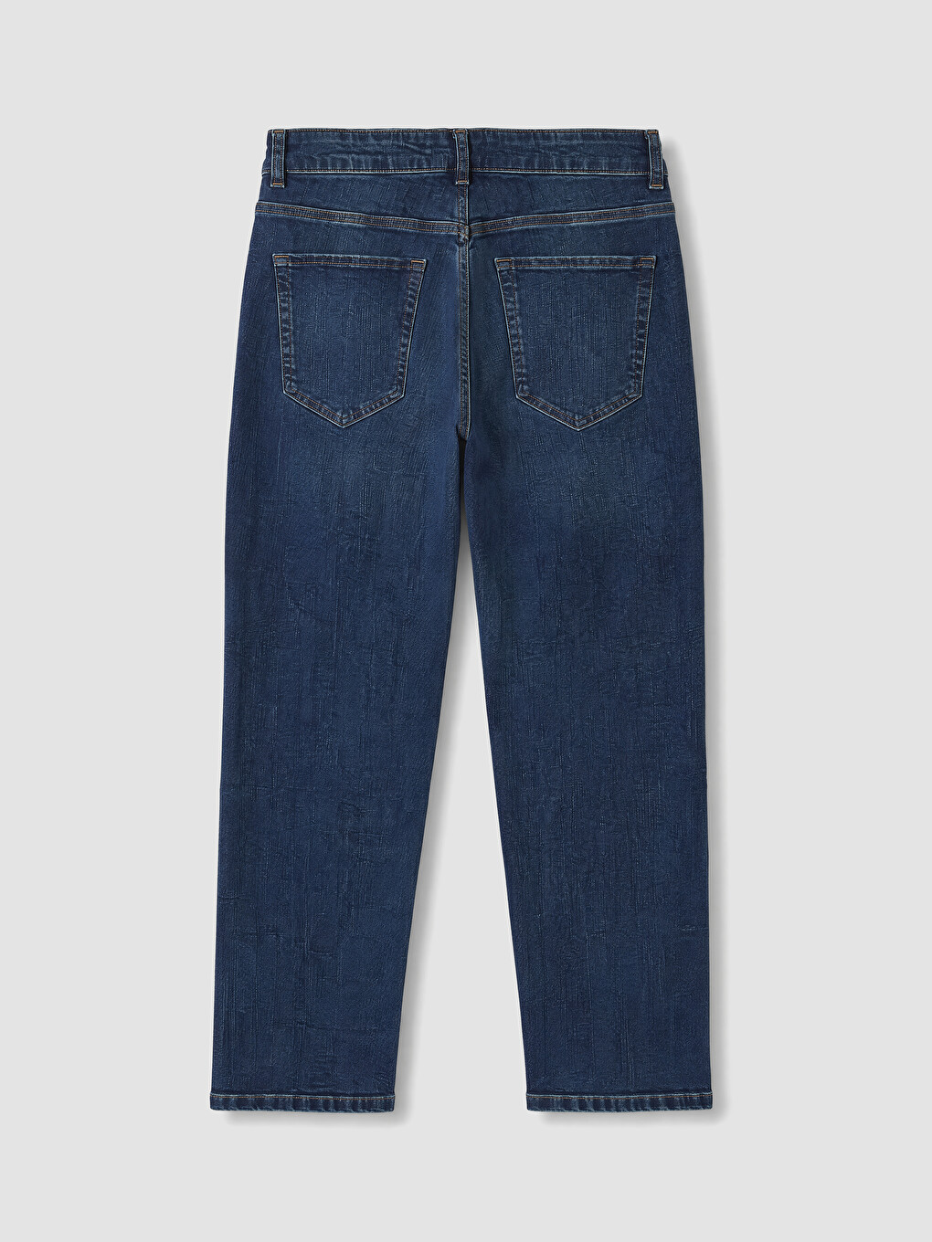 İndigo 730 Carrot Fit Erkek Jean Pantolon-6