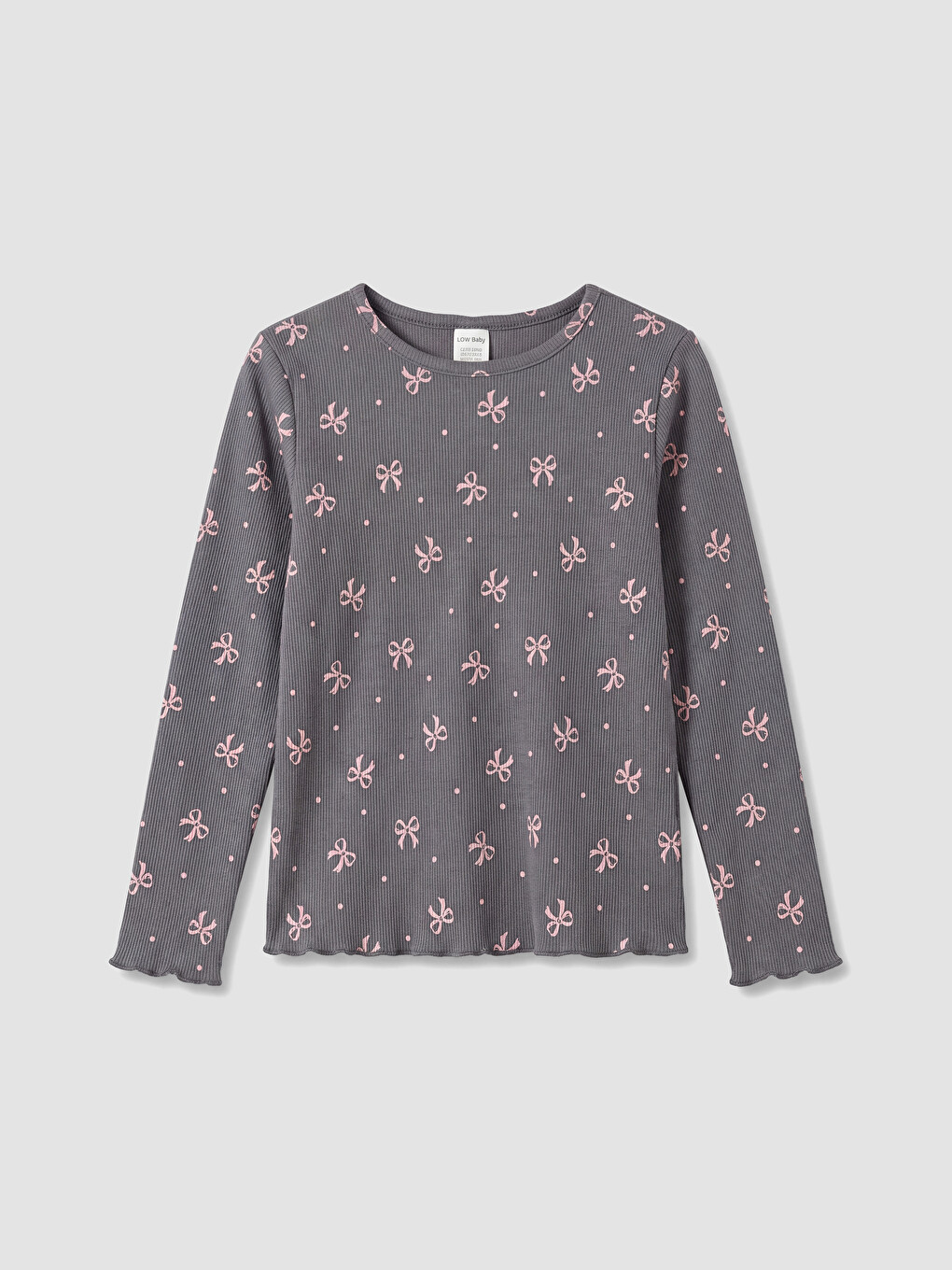 3-pack Printed Baby Girls' T-shirt-4