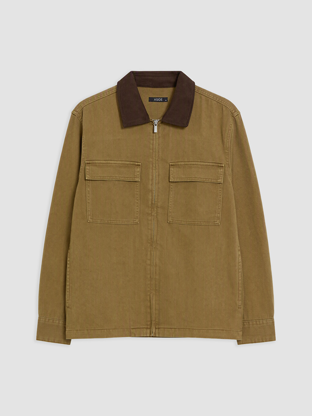 Men's Gabardine Jacket-4