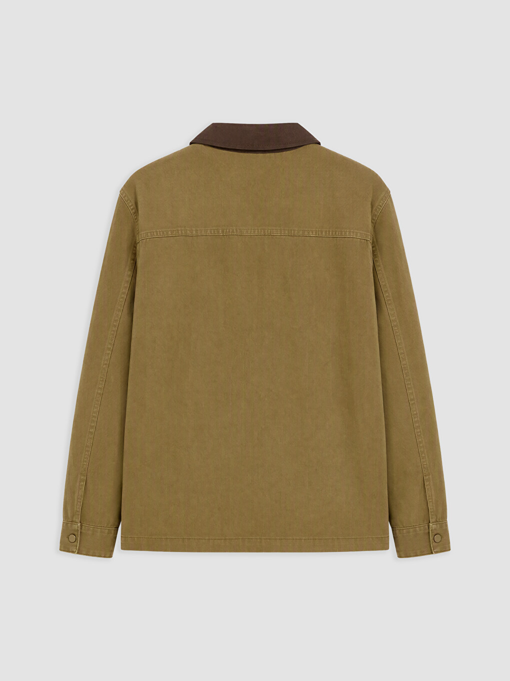 Men's Gabardine Jacket-5