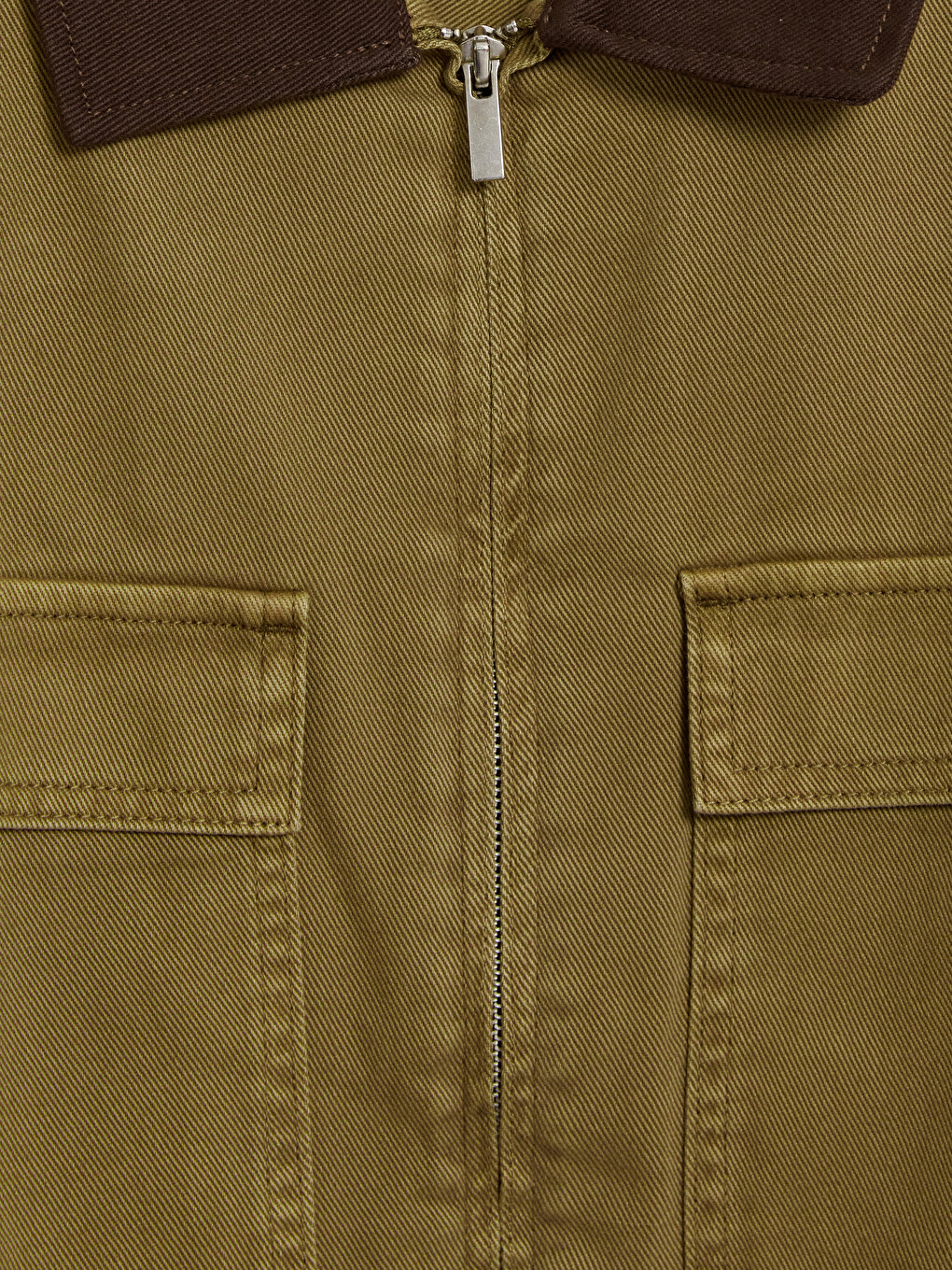 Men's Gabardine Jacket-6