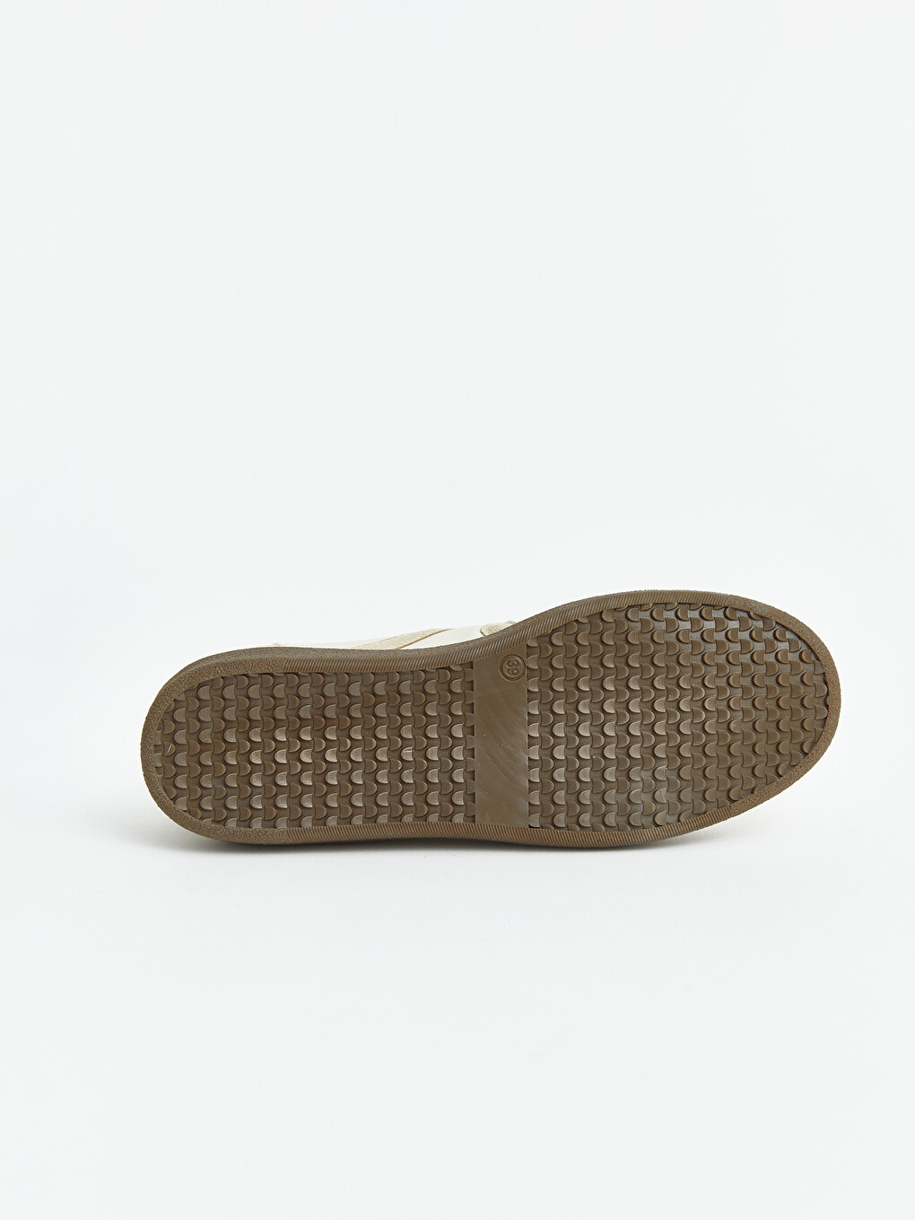 Frau Beige Sneaker-2