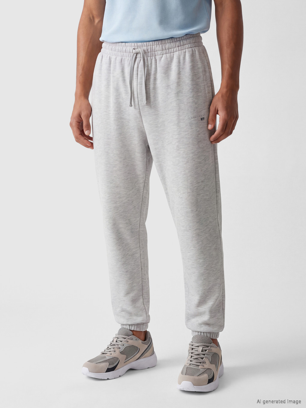Regular Fit Men's Jogger Sweatpants-2