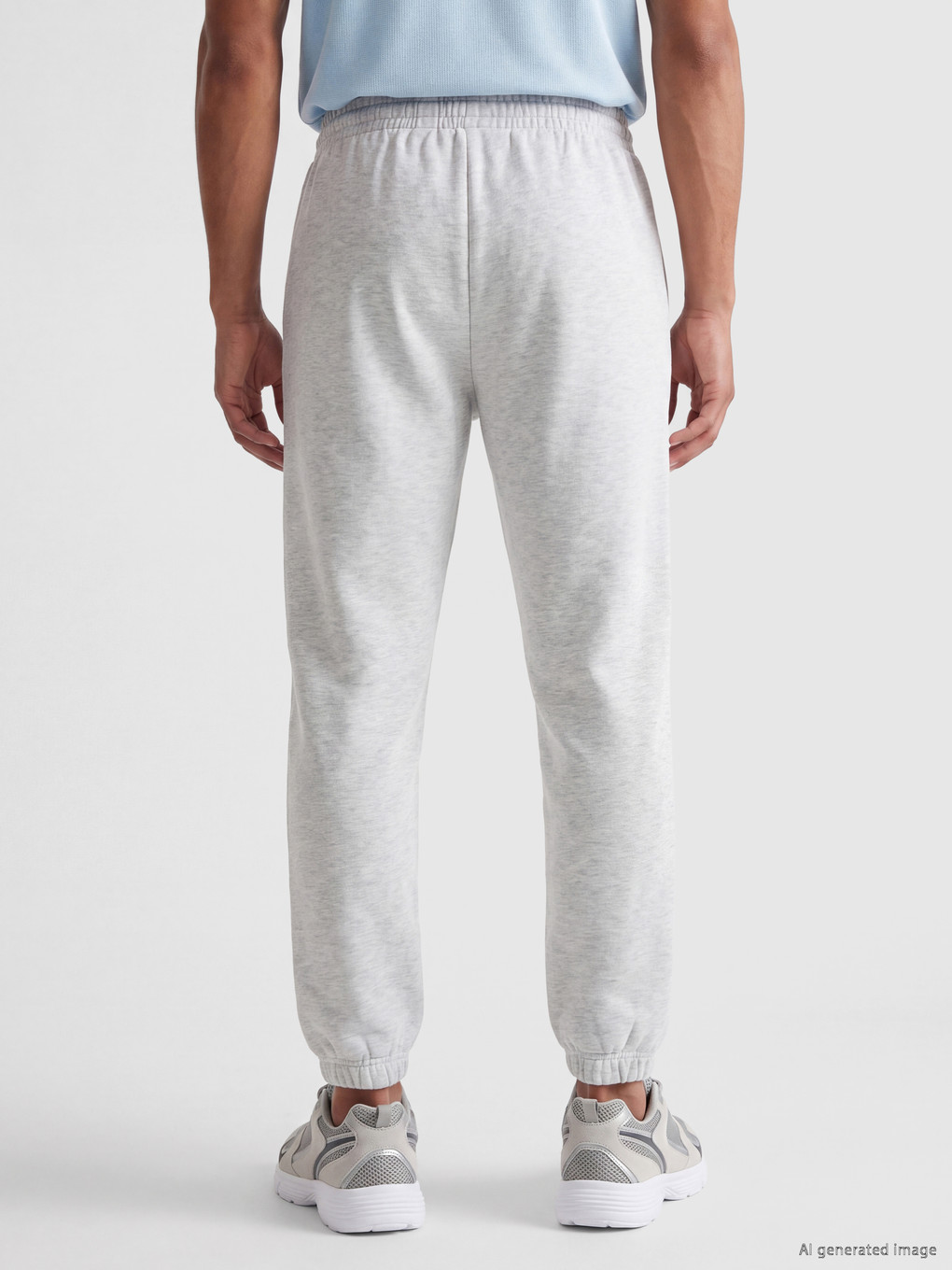 Regular Fit Men's Jogger Sweatpants-4
