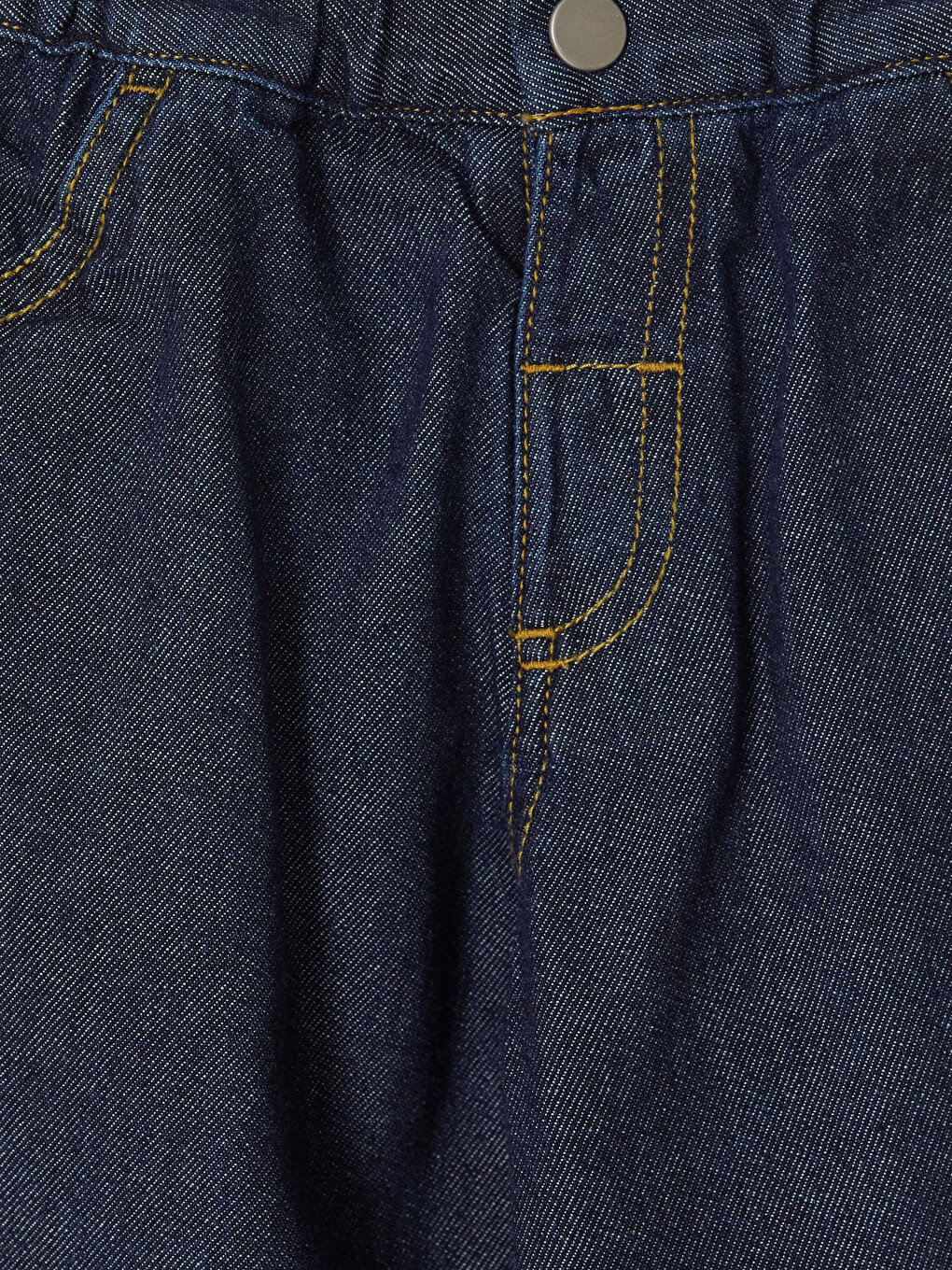 Regular Fit Baby Boys' Jean-1