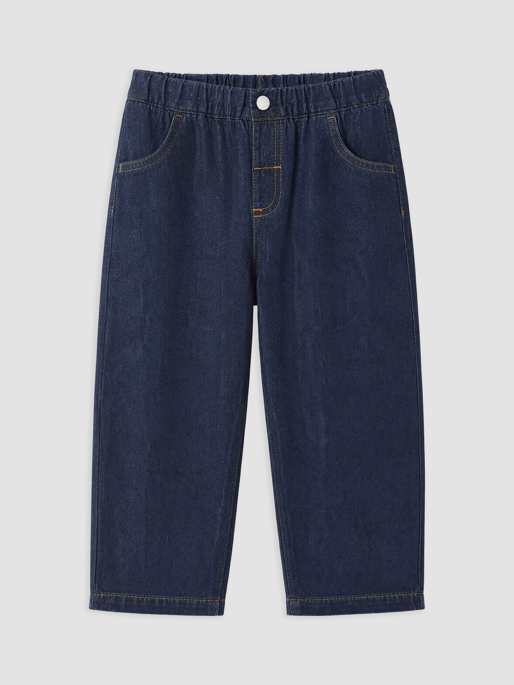 Regular Fit Baby Boys' Jeans-1