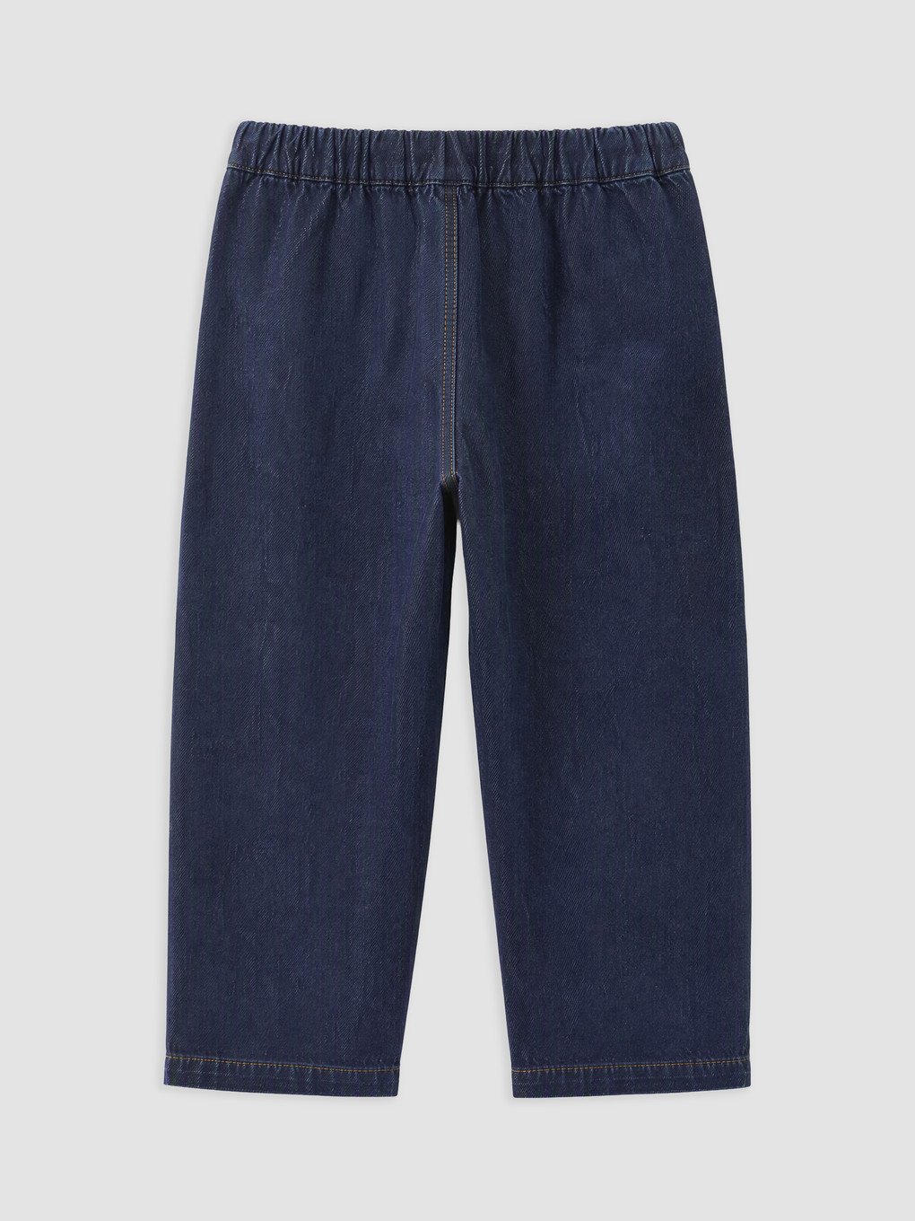 Regular Fit Baby Boys' Jeans-2