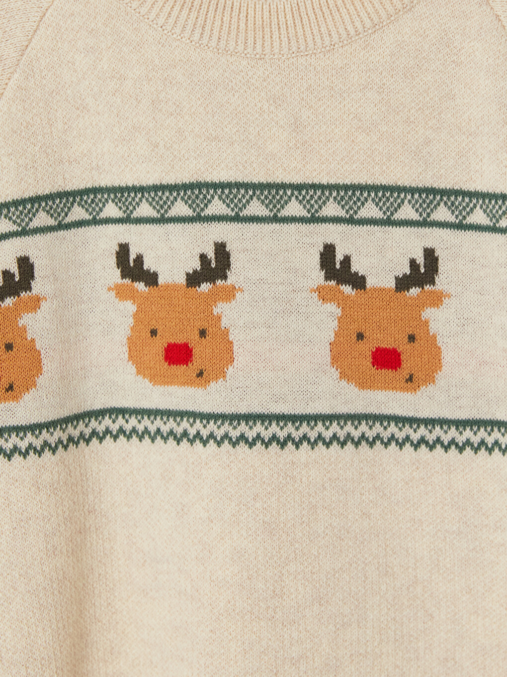 New Year Themed Baby Boys' Sweater-1