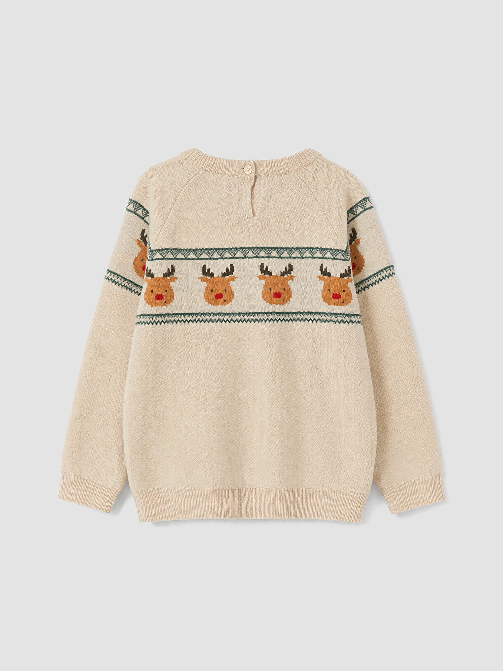 New Year Themed Baby Boys' Sweater-2