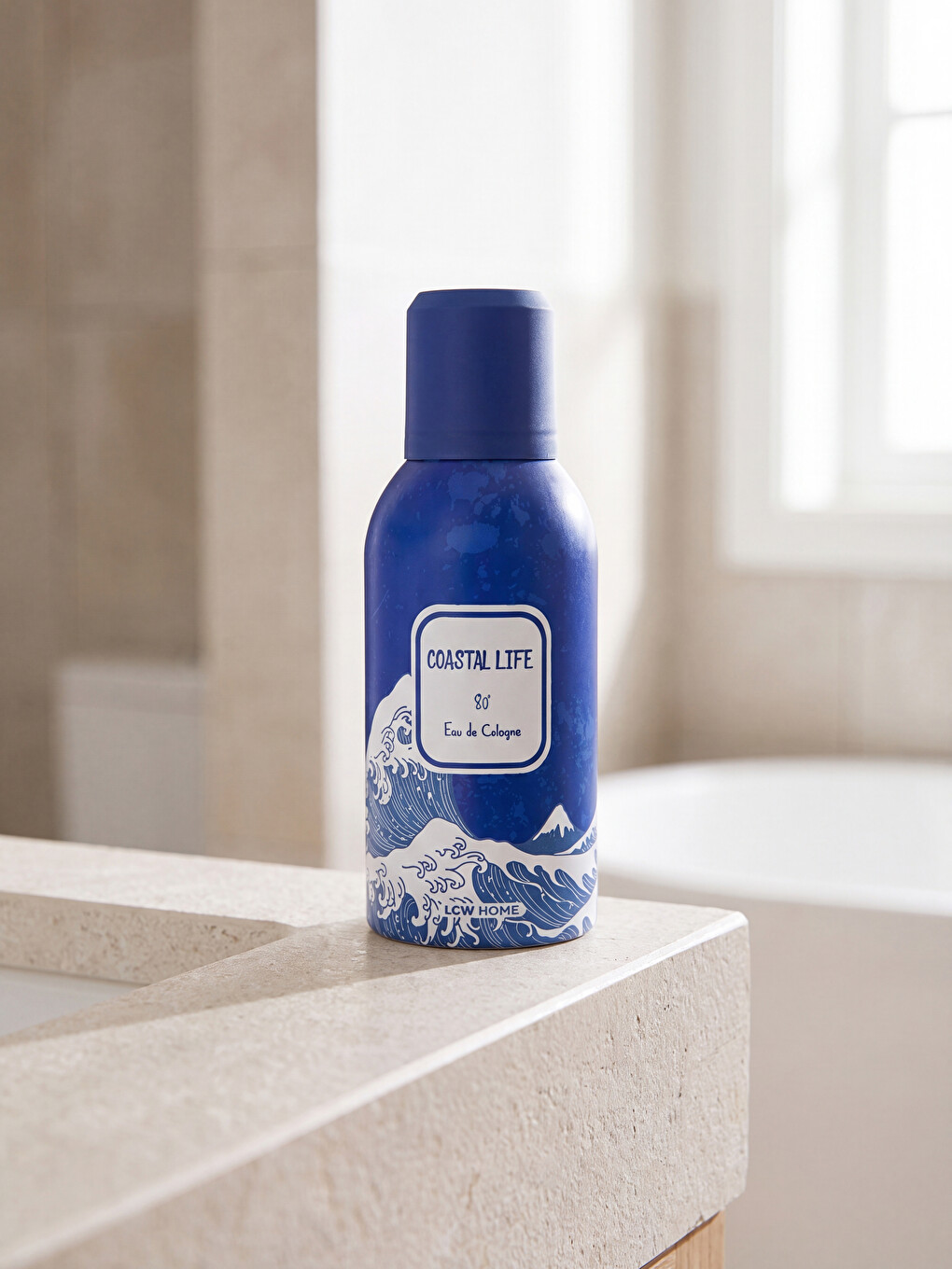 Okyanus Kokulu Sprey Kolonya 150 Ml