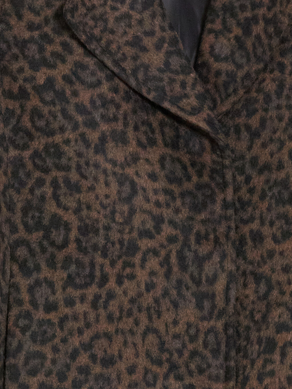 Woman Mix Overcoat-5