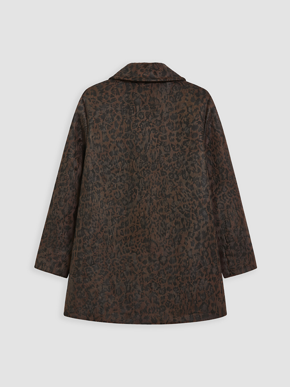 Woman Mix Overcoat-6