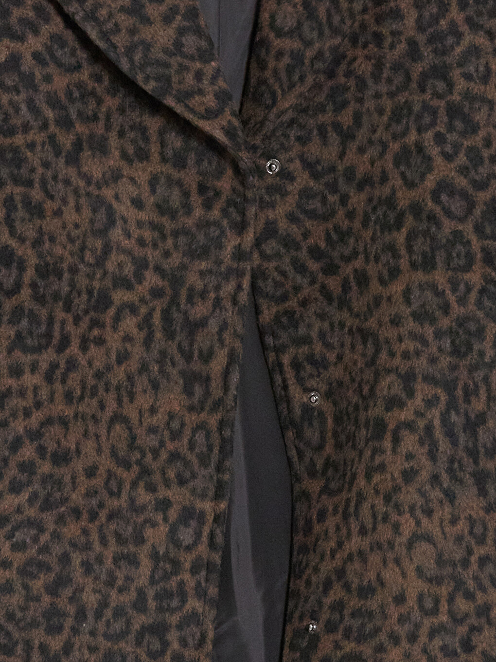 Woman Mix Overcoat-7