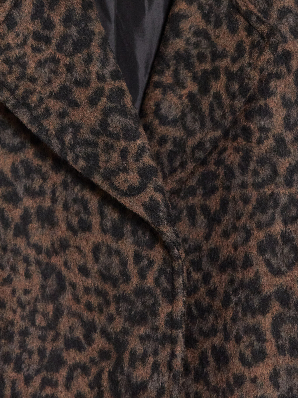 Woman Mix Overcoat-9