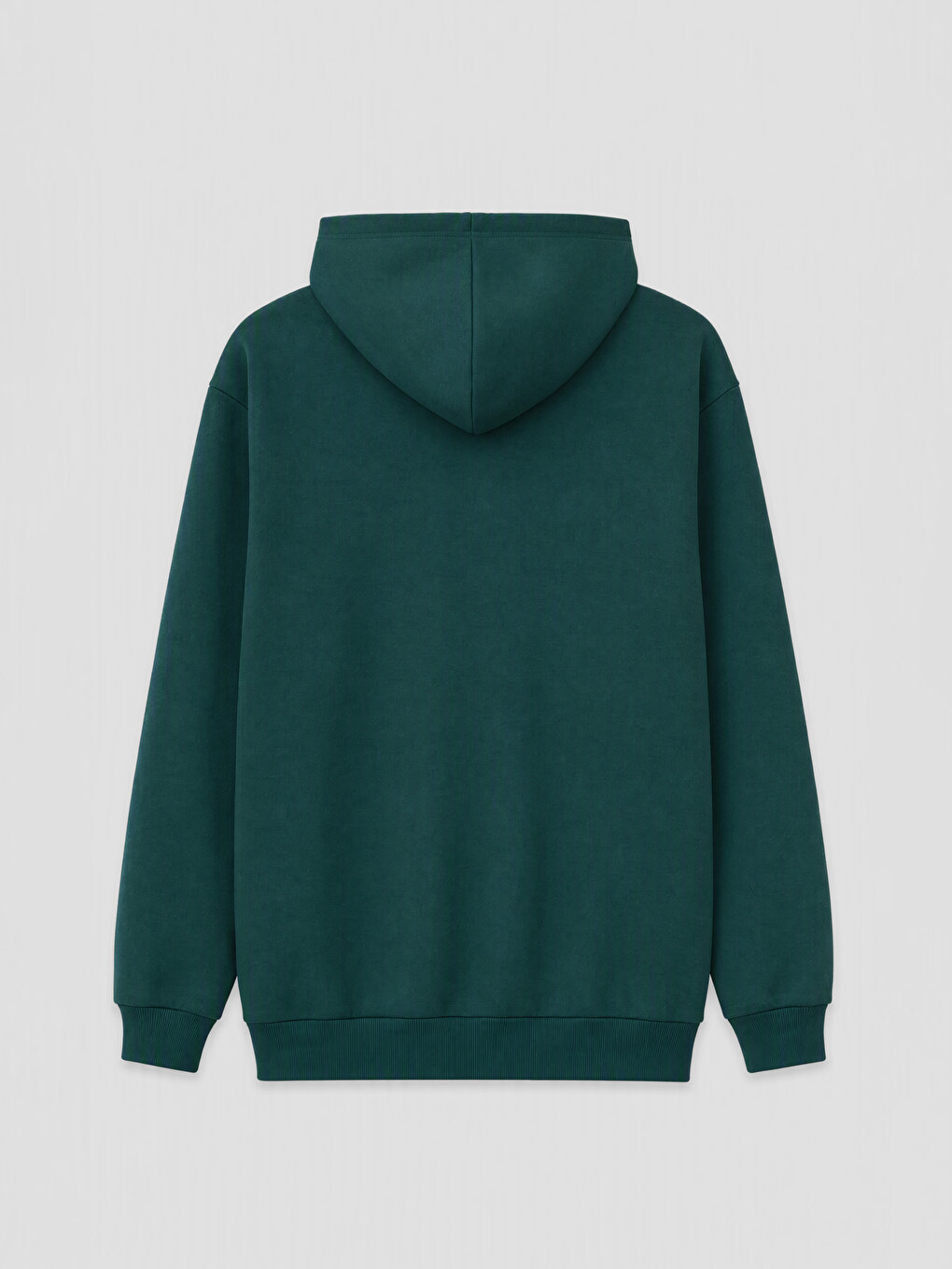 Printed Boys' Thick Sweatshirt-1