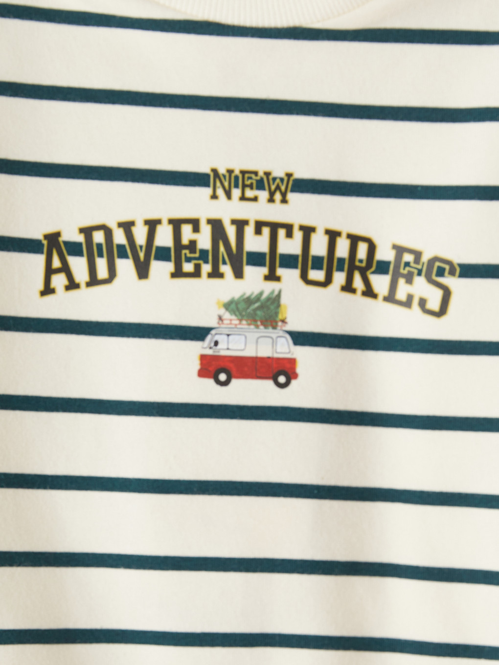 Striped Printed Baby Boys' Set-2