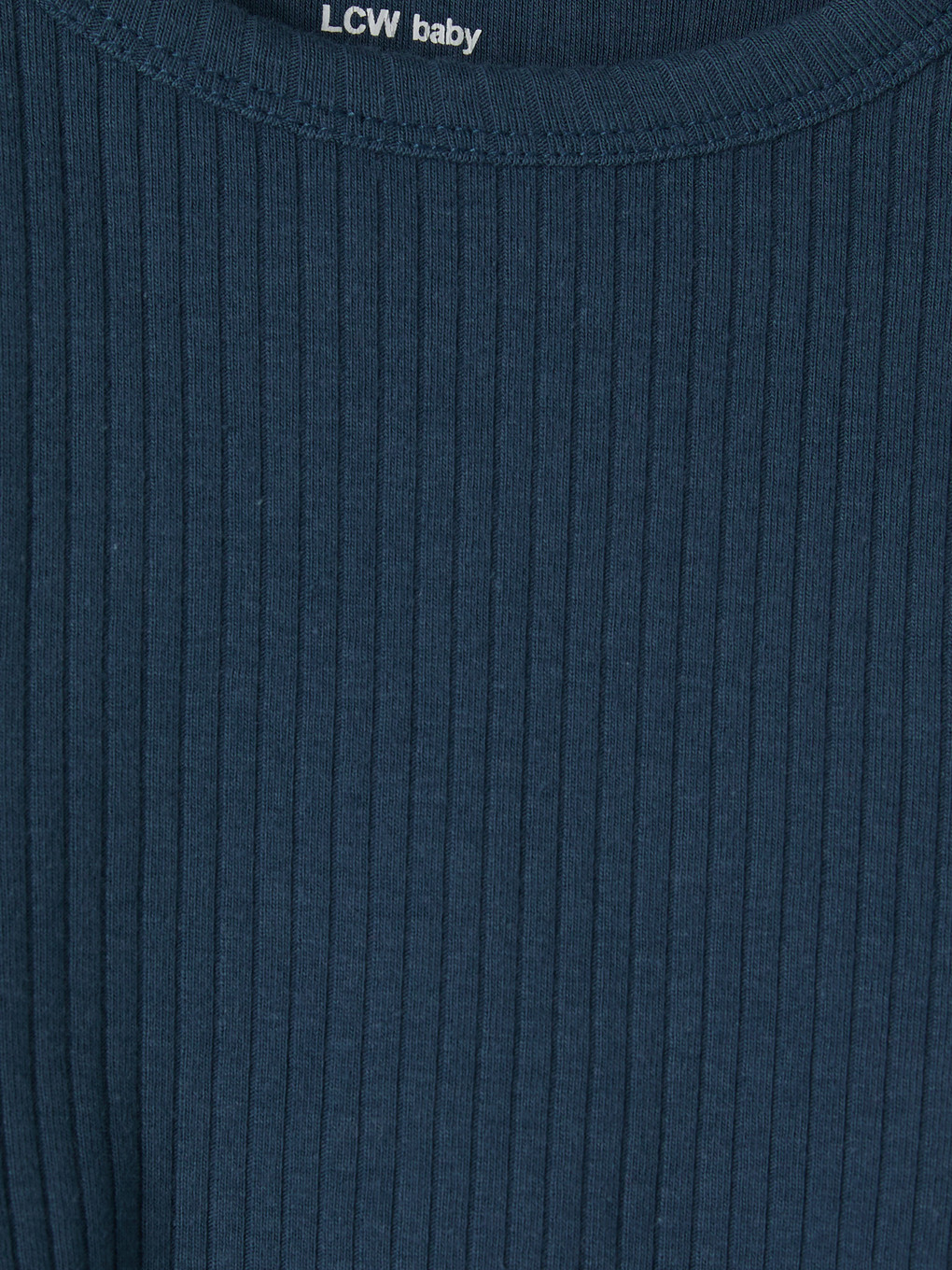 3-pack Baby Boys' Ribbed T-shirt-8