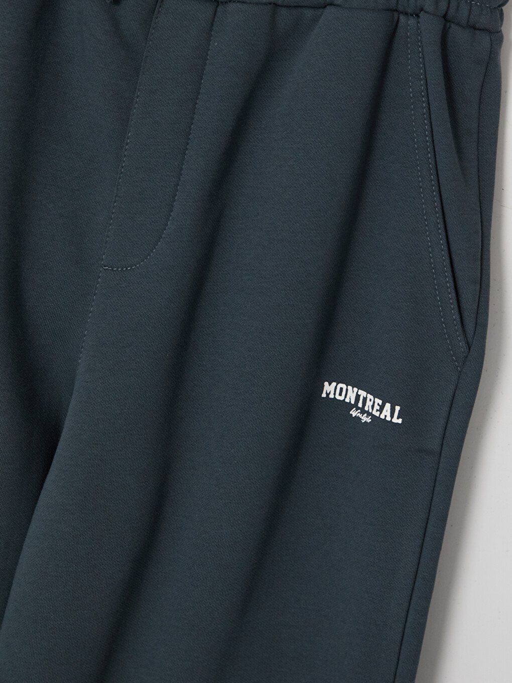 Printed Boys' Jogger Sweatpants-2