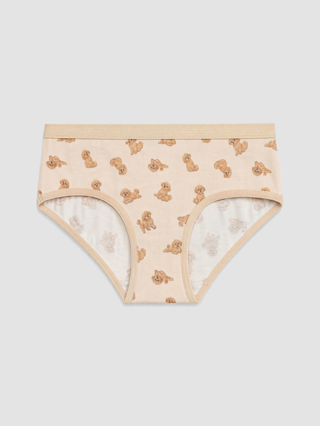 3-pack Patterned Girls' Knickers-1