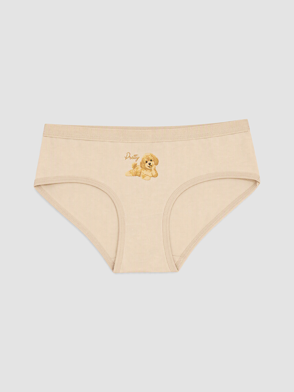 3-pack Patterned Girls' Knickers-3