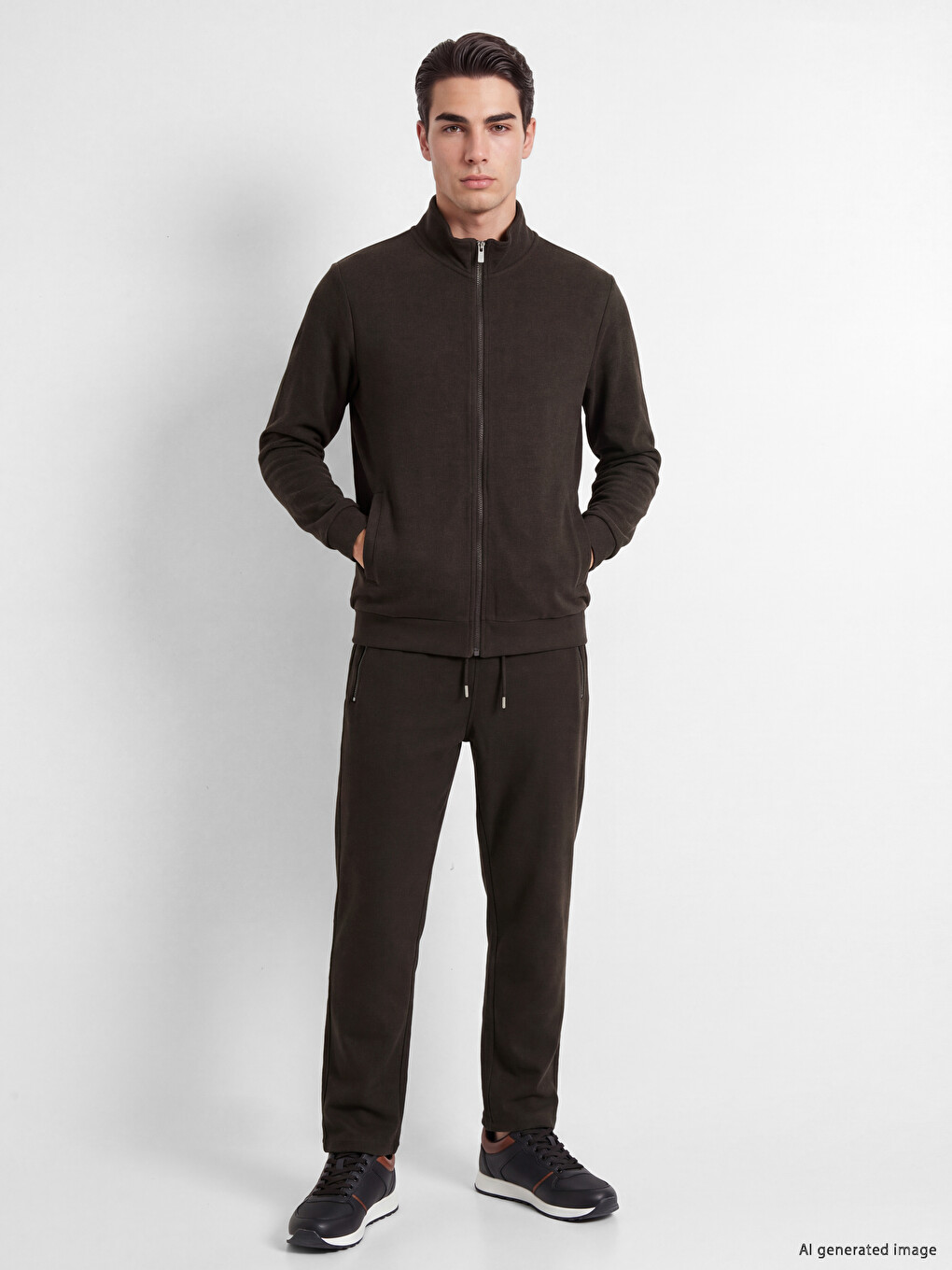 Pantaloni De Trening Maro Bărbat
