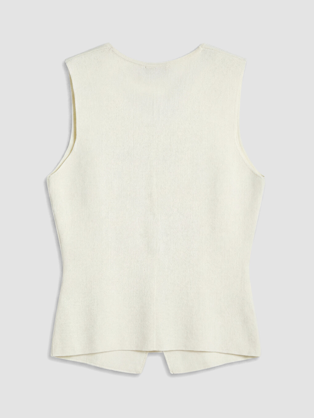 Woman White Waistcoat-6