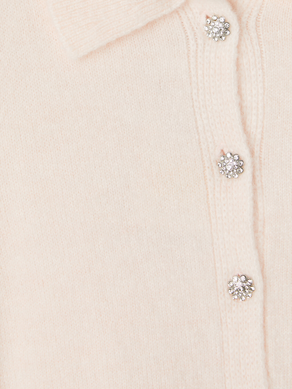 Woman Pink Sweater-5