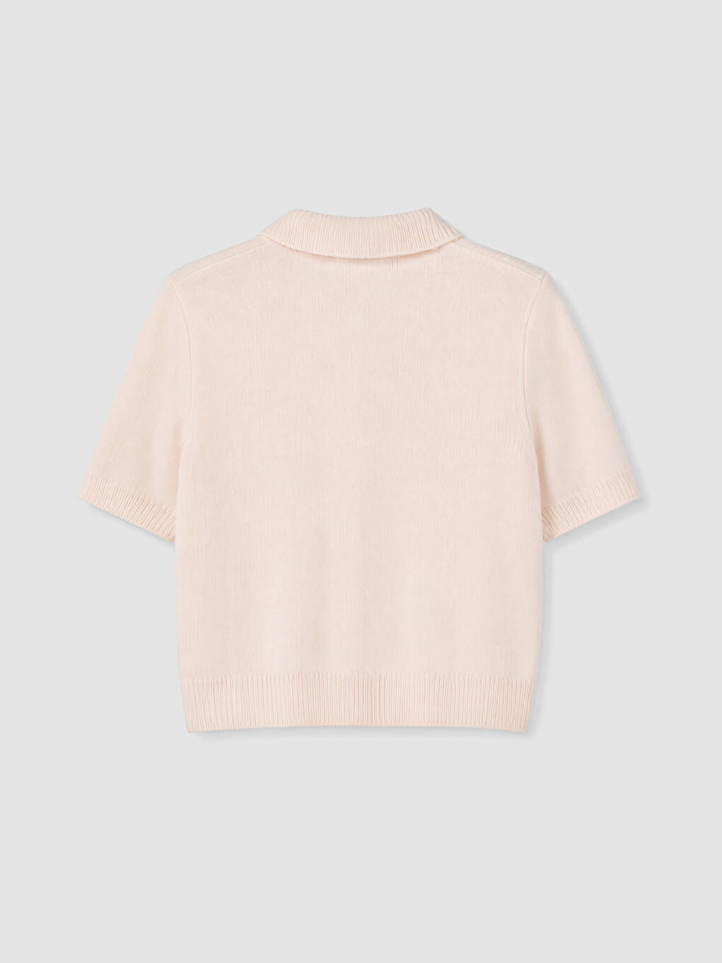 Woman Pink Sweater-6