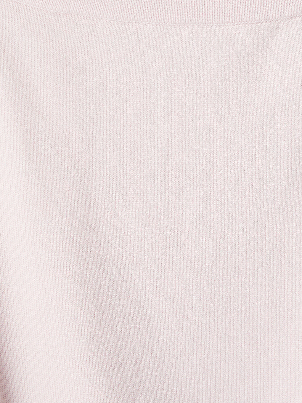 Slash Neck Women's Knitwear Sweater-5