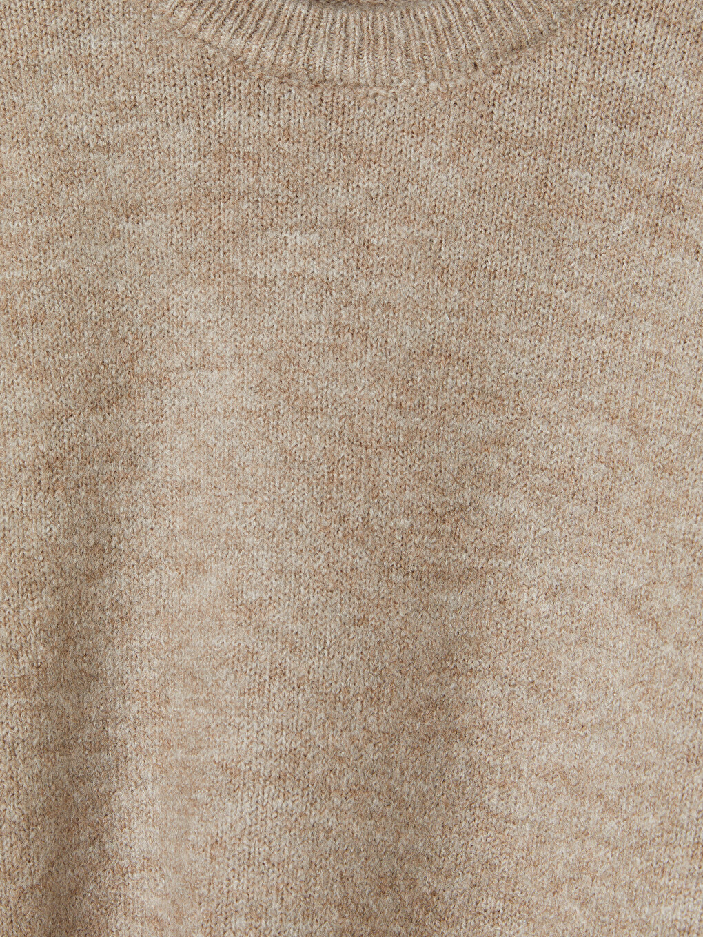 Woman Brown Sweater-2