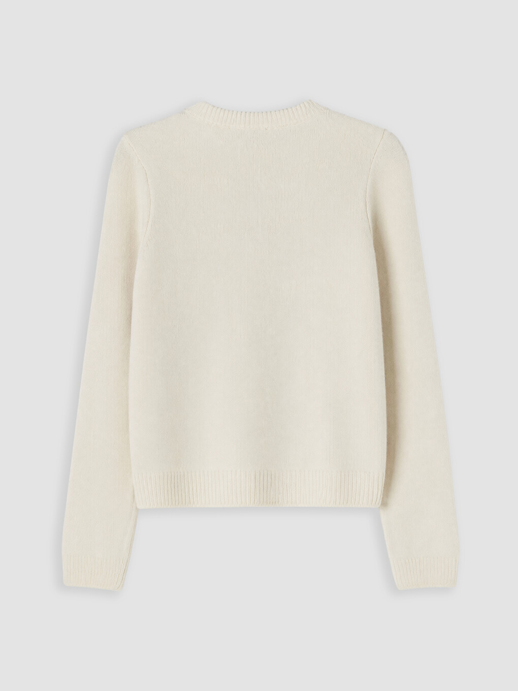 Crew Neck Women's Knitwear Cardigan-6