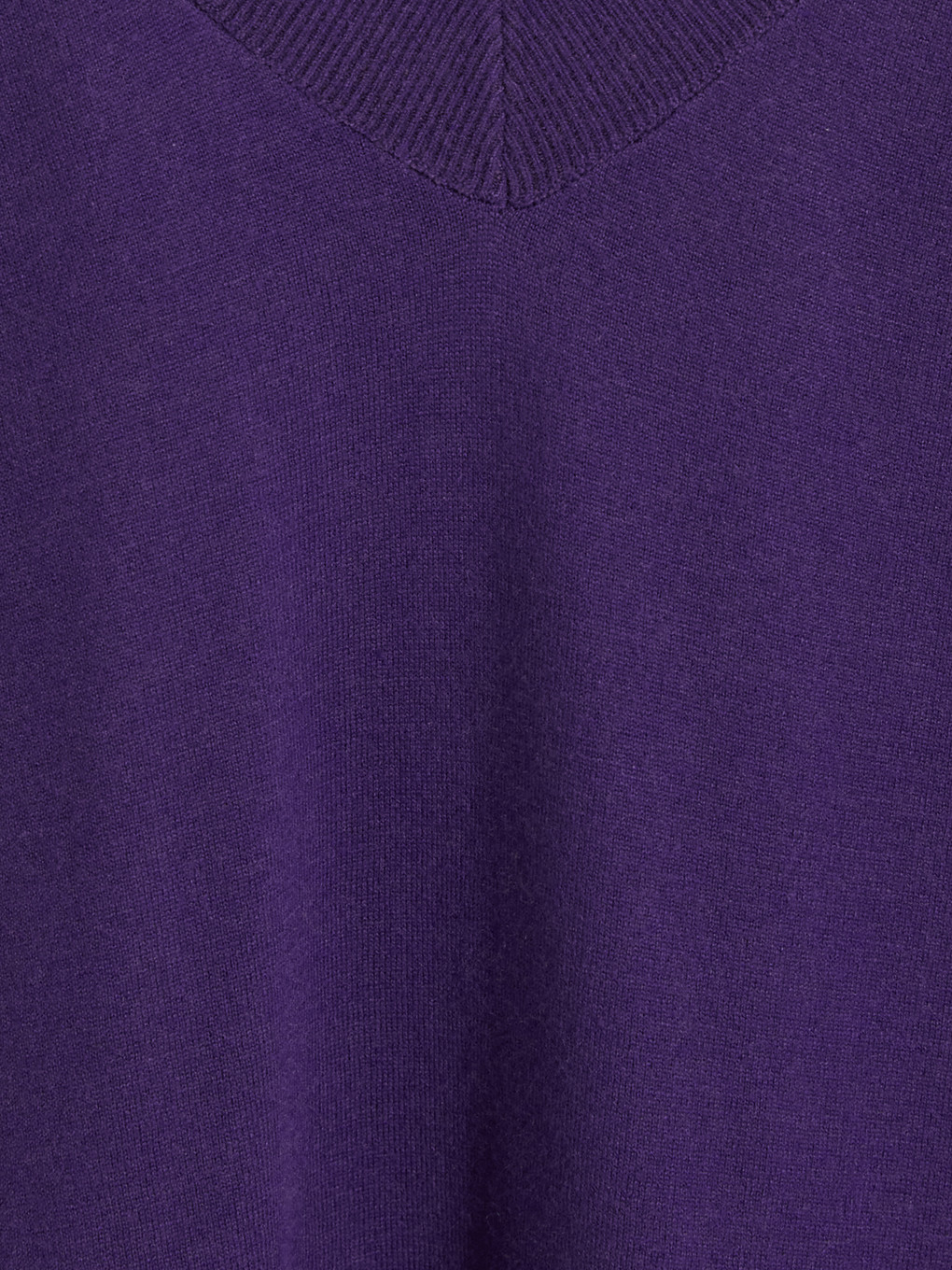 V Neck Women's Knitwear Sweater-5