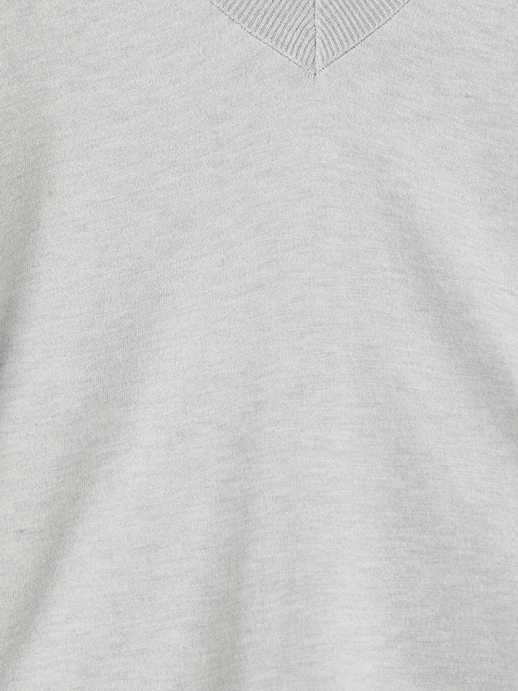 Woman Grey Sweater-5